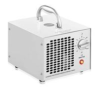 Macom Générateur Minuteur Production d'ozone 5 000 MG/h, Blanc, 1,56 kg