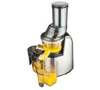 Macom Just Kitchen 859 Perfect Juice - Centrifugeuse - 150 Watt - gris/noir