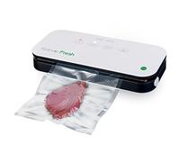 Macom forever Fresh VAC 1070 - Emballeuse sous vide - 120 Watt - blanc/noir