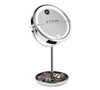 Macom Sensation 233 Sirio USB Star - Double Side Stand Mirror USB Rechargeable