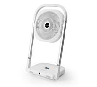 Macom Enjoy & Relax 986 Slimmy puissant ventilateur pliable peu encombrant avec 9 vitesses