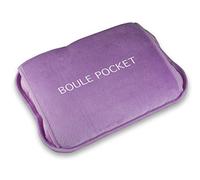 MACOM Ultra Soft Electric Boule, Heatable in Just 12 Minutes, Cordless with Hand Pocket, Lilac, Enjoy & Relax 920 Boule Pocket