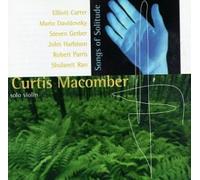 Macomber, Curtis - Songs of Solitude