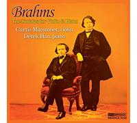 Macomber - Violin Sonatas