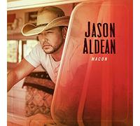 Jason Aldean – Macon – CD