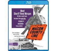 Macon County Line Blu-ray E
