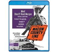 Macon County Line – Blu-ray – Universal Music Group