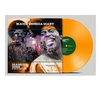Macon Georgia Giants Édition Limitée Vinyle Orange