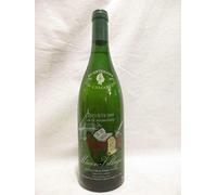 mâcon producteurs de prissé bicentenaire de lamartine blanc 1989 - bourgogne
