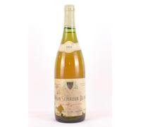 macon supérieur vignerons de buxy blanc 1984 - bourgogne