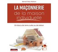 Maçonnerie de la maison individuelle Benoit Mac-Mahon (Auteur)