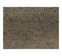 Maçonnerie Parallélépipède H0 Noch 0060372 1 Pc(S)-Noch