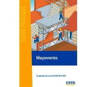 Maçonneries: En application des normes NF DTU 20.1 et 20.13