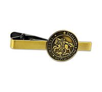 maçonnique Exchange Knights Templar Seal Crusaders de Temple Pince à Cravate