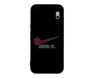 MACOQUEPERSO Coque pour Google Pixel 10 Manga Nike Ninja Konoha Jutsu It - Silicone Souple Noir - Impression HD fabriquée en France