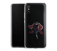 MACOQUEPERSO - Coque pour Xiaomi Redmi 9A Itachi Uchiha/Housse Gel Silicone Antichocs/Compatible avec Smartphone Xiaomi Redmi 9A