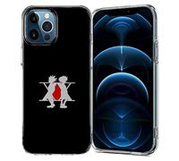 MACOQUEPERSO - Coque Silicone Compatible avec iPhone 13 Pro -Hunter X Hunter/Housse Antichocs Gel/Manga
