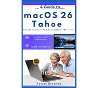 MacOS 26 Tahoe: A Guide To Creativity And Computational Precision