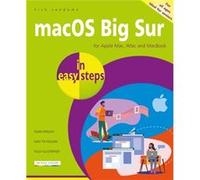 macOS Big Sur in easy steps by Nick Vandome Nick Vandome (Auteur)