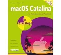 macOS Catalina in easy steps by Nick Vandome Nick Vandome (Auteur)