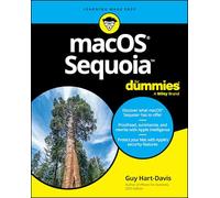 For Dummies – macOS Sequoia pour les nuls