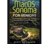 Macos Sonoma For Seniors