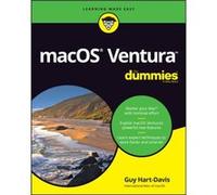 macOS Ventura For Dummies by Guy HartDavis Guy HartDavis (Auteur)