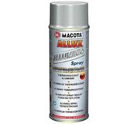 MACOTA Allux Peinture pour aluminium thermorésistante jusqu'à 600 °C - 400 ml