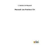 Macoudi: Les Prairies D?Or
