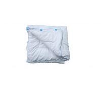 MaCouette DUO Demi-Couette Individuelle À Combiner pour Un Confort Personnalisé en Couple - Idéal et modulable 4 Saisons - Dormir Mieux Ensemble - 2 Tailles/3 densités au Choix (Léger,Tempéré,Chaud)