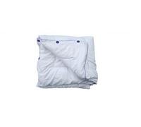 MaCouette DUO Demi-Couette Individuelle À Combiner pour Un Confort Personnalisé en Couple - Idéal et modulable 4 Saisons - Dormir Mieux Ensemble - 2 Tailles/3 densités au Choix (Léger,Tempéré,Chaud)