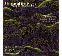 Caroline Macphie – Silence of the Night – Import