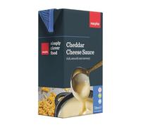 Macphie Cheddar Sauce au fromage - 1ltr