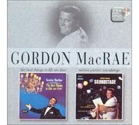Macrae, Gordon - Best Things in Life Are Free /Soundstage by Macrae, Gordon (1998) Audio CD