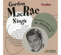 Macrae, Gordon - Gordon Macrae Sings