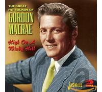 Gordon Macrae – High on a Windy Hill – Import (Jasmine Guitars)