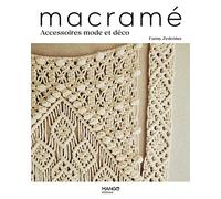 Macramé, accessoires mode et déco