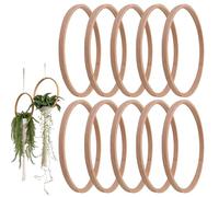 MacRame Hoop | Rings in the Reef Woods pour Ghirlande en bois culturel en Macamé, 10 avis avec Bag for Creator Statue de Sounones House Atlebook et Vooyage