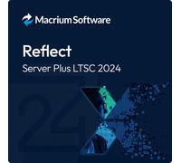 Macrium Reflect Server Plus LTSC 2024 3 Ans + 3 Ans Support