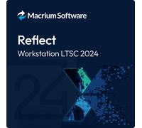 Macrium Reflect Workstation LTSC 2024 3 Ans + 3 Ans Support