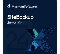 Macrium SiteBackup Server VM 1 An