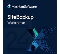 Macrium SiteBackup Workstation 1 An