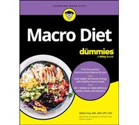 Macro Diet For Dummies
