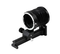 Macro Extension/Fold Soufflet Adaptateur Tube, for Nikon D3200 D7200 D7100 D700 D300 D3 D4 D5 D90 D500 D600 D750 D850 Objectif D'appareil Photo