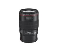 Canon EF 100mm f/2,8L IS USM Macro Objectif pour appareils photo réflex numériques Canon - Objectif seul