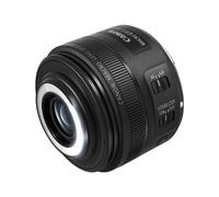 Macro-objectif Canon EF-S - Fonction Macro - 35 mm - f/2.8 IS STM - Canon EF - pour EOS 100, 1200, 70, 700, 750, 760, 7D, 8000, Kiss X70, Kiss X8i, Rebel T6i, Rebel T6s