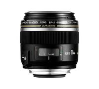 Macro-objectif Canon EF-S - Fonction Macro - 60 mm - f/2.8 USM - Canon EF/EF-S | reconditionné