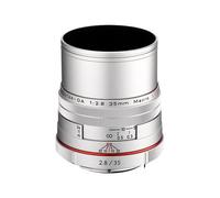 Macro-objectif Pentax HD DA - Fonction Zoom - 35 mm - f/2.8 Limited - Pentax K