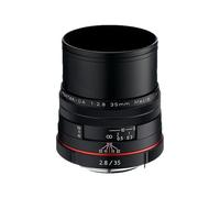 Macro-objectif Pentax HD DA - Fonction Zoom - 35 mm - f/2.8 Limited - Pentax K - pour Pentax K10, K100, K110, K20, K200, K-3, K-30, K-5, K-50, K-500, K-7, K-m, K-r, K-x