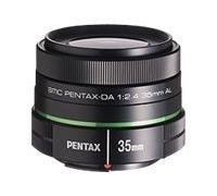 Macro-objectif Pentax SMC DA - Fonction Zoom - 35 mm - f/2.4 - Pentax KAF